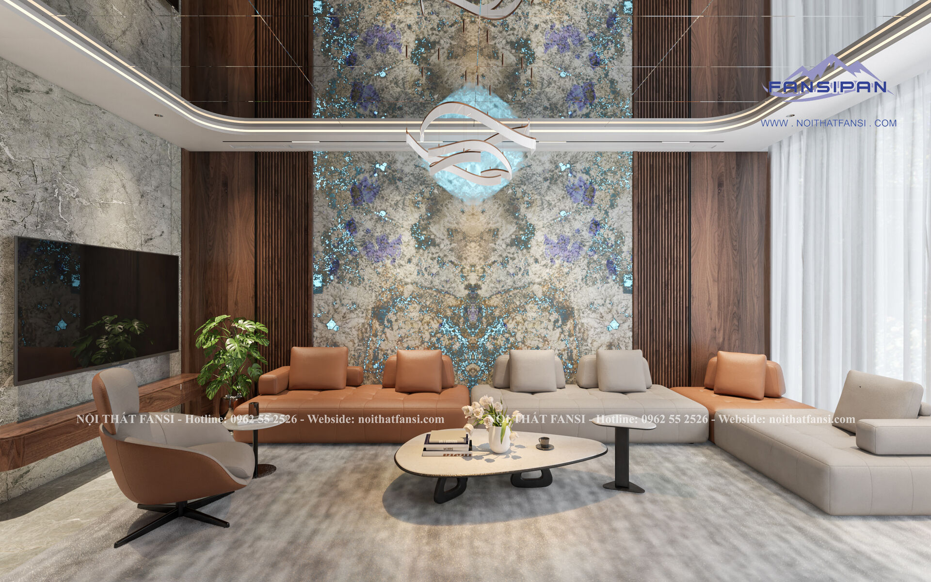 THIẾT KẾ NỘI THẤT NHÀ PHỐ HIỆN ĐẠI 