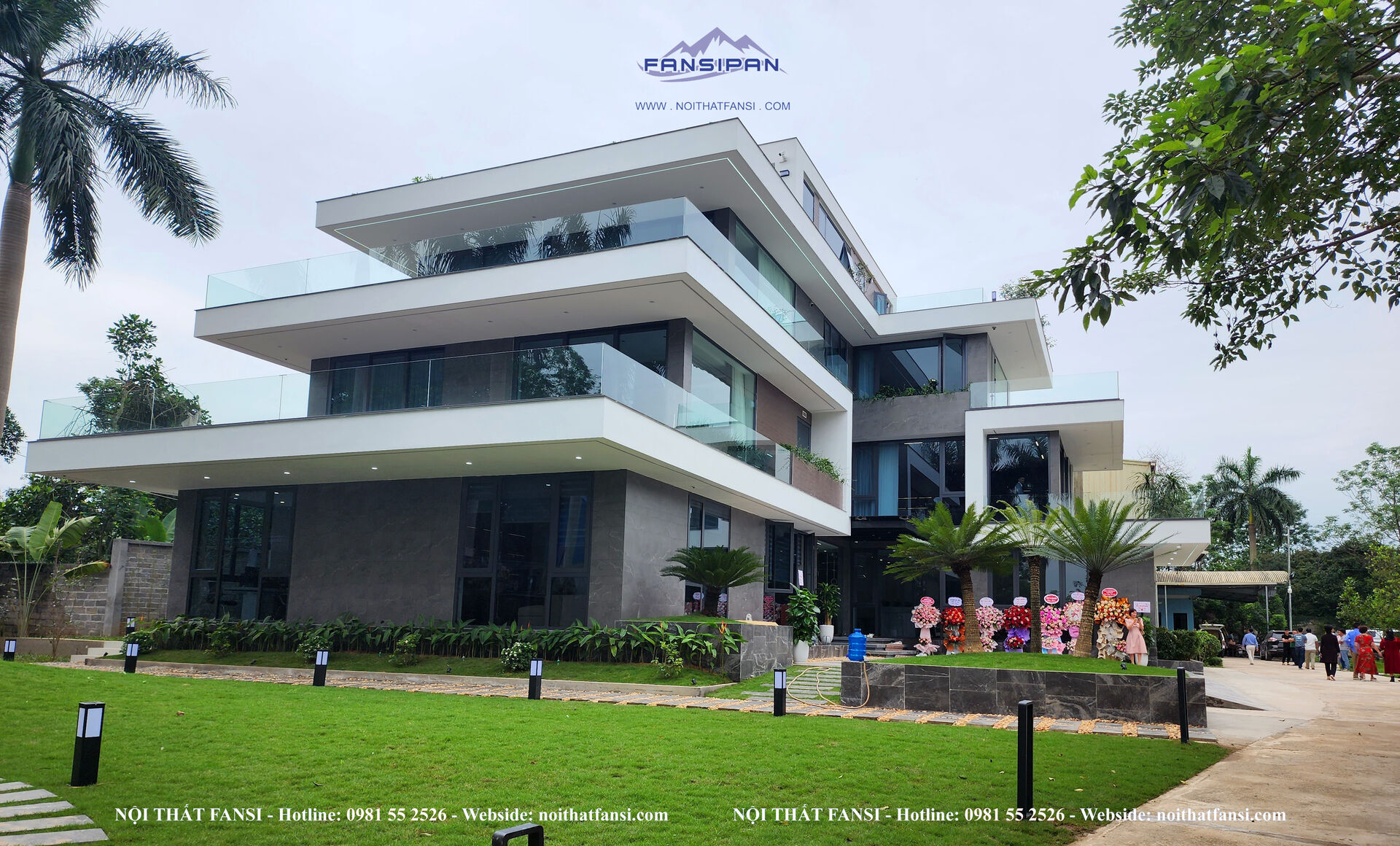 THỰC TẾ VILLAS THÁI NGUYÊN