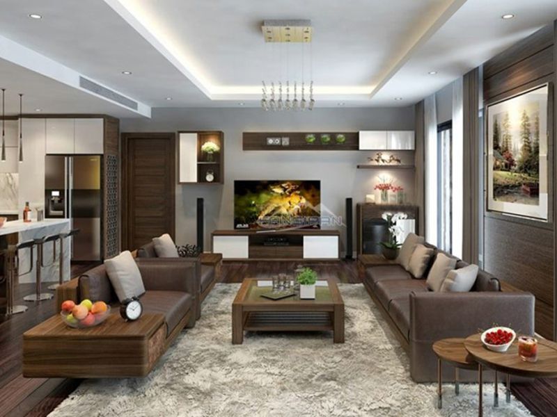bàn ghế phòng khách